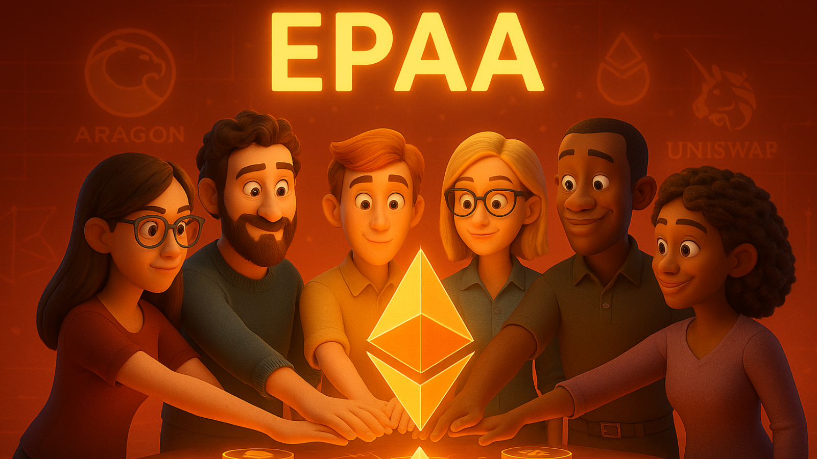 Ethereum une gigantes contra ameaça global: US$ 100 bilhões em risco