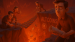 Altcoins no abismo: o plano de sobrevivência que traders estão usando para não perder tudo