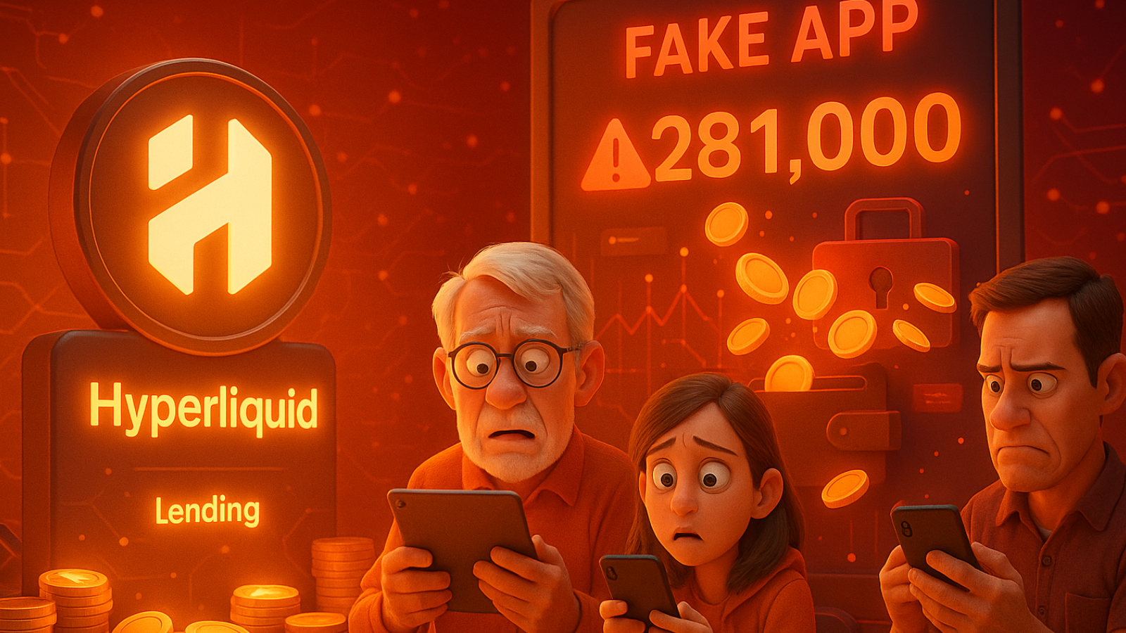 Empréstimos nativos em teste e fraude milionária: Hyperliquid no limite