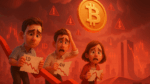 Perdas recordes entre investidores de curto prazo: O fim da tendência de alta do Bitcoin?