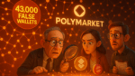 Rede com 43 mil carteiras falsas? Universidade expõe esquema milionário dentro da Polymarket
