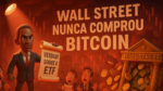 Arthur Hayes expõe farsa dos ETFs: “Wall Street nunca esteve comprando Bitcoin”