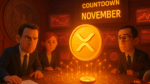 XRP na mira da SEC: contagem regressiva começa e aprovação pode sair ainda em novembro