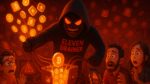 Novo golpe “Eleven Drainer” aterroriza o mercado cripto e já rouba milhões de carteiras digitais