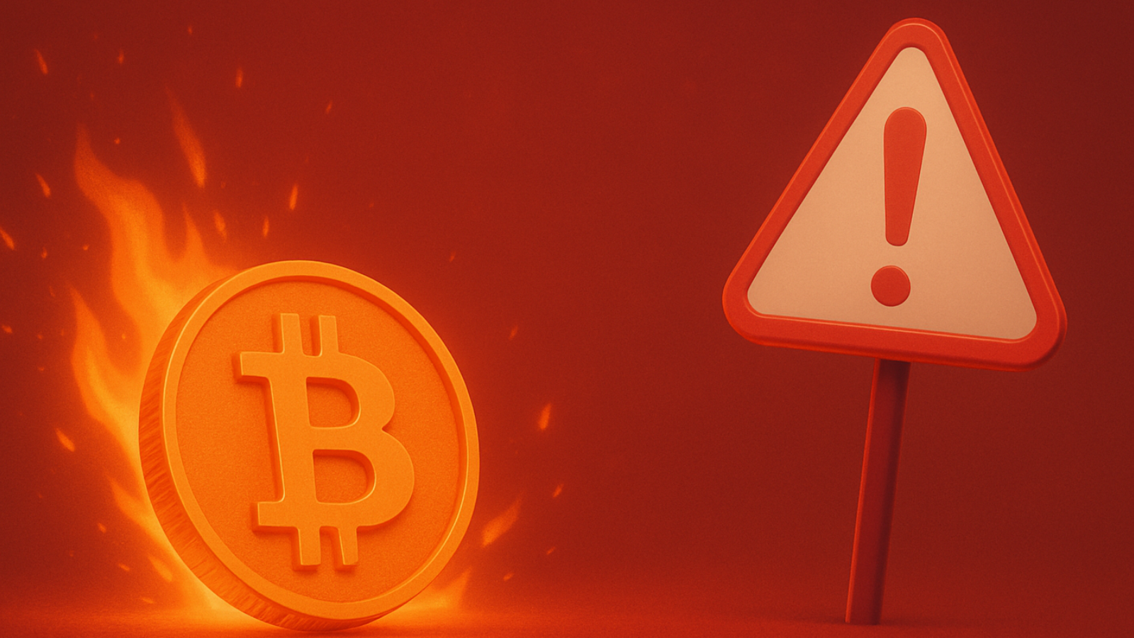 Volatilidade do Bitcoin explode e acende alerta: será o início de um novo ciclo brutal?