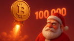 Bitcoin rumo aos US$ 100 Mil? Corte de juros em dezembro pode disparar rali de natal