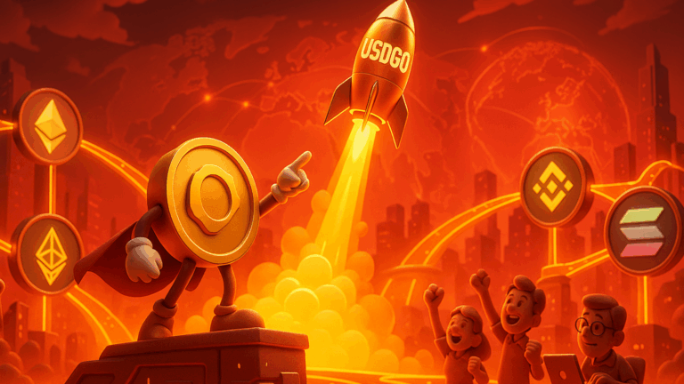 Paxos lança USDG0 e leva stablecoin regulada para múltiplas blockchains