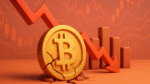 Maior correção do ciclo empurra Bitcoin para “zona de reversão” — e dados on-chain confirmam