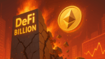 O DeFi está em colapso? A queda bilionária que pode mudar o destino do Ethereum