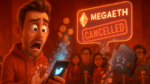 Um tweet, um milhão perdido: MegaETH cancela alocação e deixa influenciador sem nada