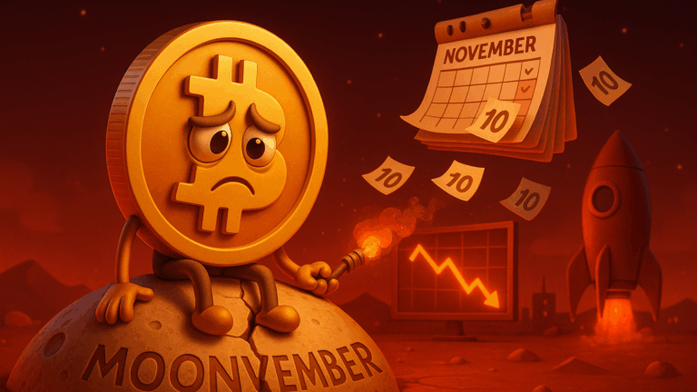 “Moonvember” diferente: por que o Bitcoin pode quebrar uma tradição de 10 anos?