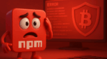 Mais de 400 bibliotecas NPM comprometidas – Seu projeto cripto está seguro?