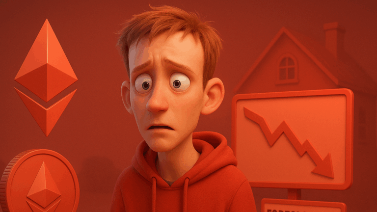 Vai ter despejo? Transferência de Vitalik Buterin reacende medo no Ethereum