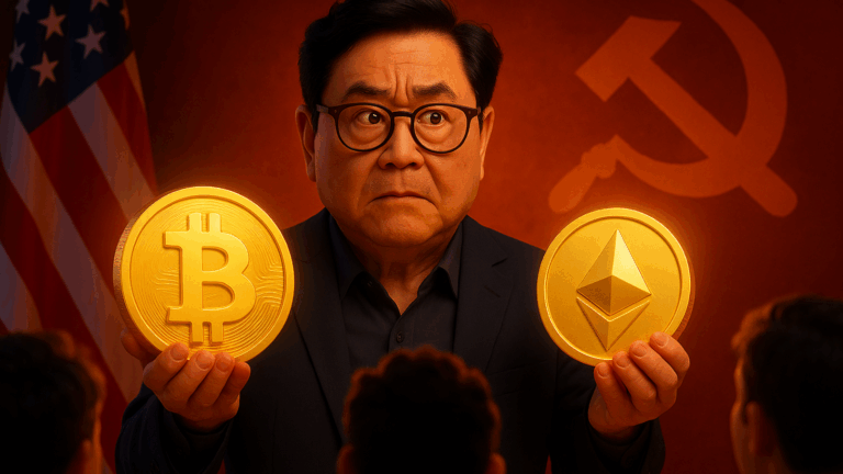 EUA rumo ao socialismo? Kiyosaki recomenda Bitcoin e Ethereum como proteção imediata