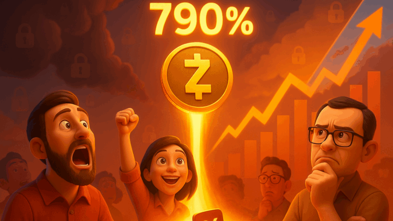 Zcash dispara 790%: bolha especulativa ou a grande volta da criptomoeda de privacidade?