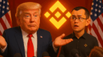 Perdão a CZ vira escândalo político: Trump diz não saber quem é o fundador da Binance