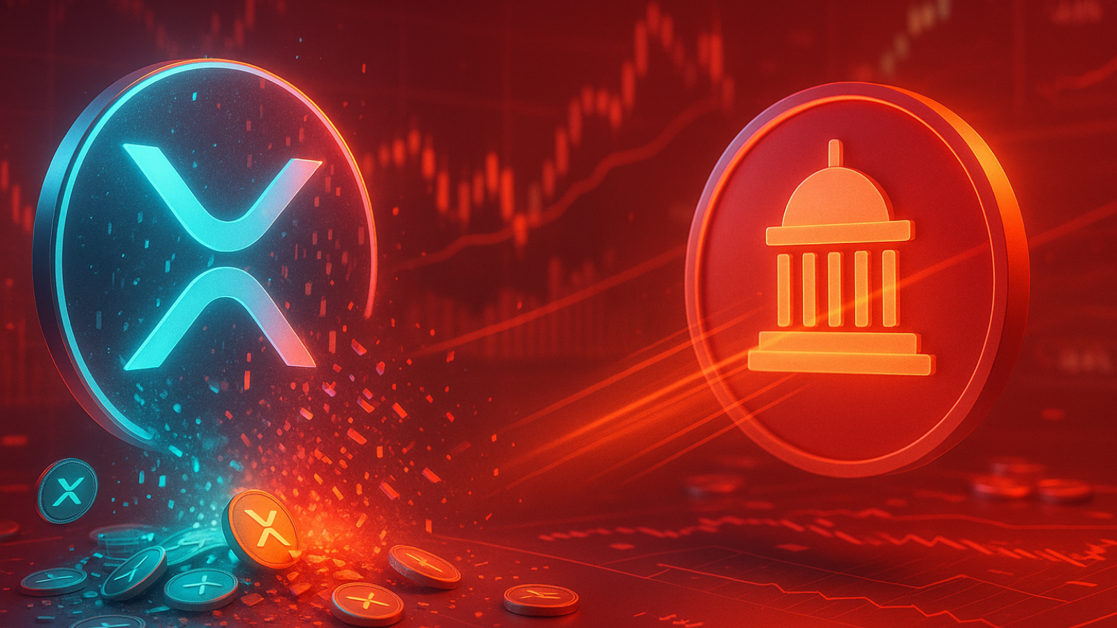 Transferência de 30 milhões de XRP acende alerta enquanto estados dos EUA avaliam aceitar a criptomoeda para pagamento de impostos.