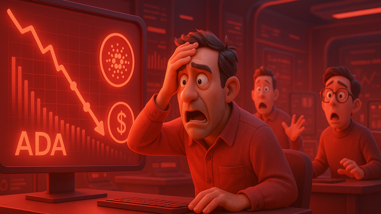 Acionista da Cardano perde US$ 6,9 milhões em swap com USDA — golpe ou erro fatal?