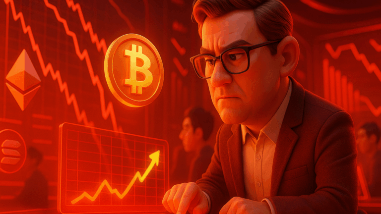 Ark Invest compra US$ 40 milhões em criptomoedas durante colapso do mercado