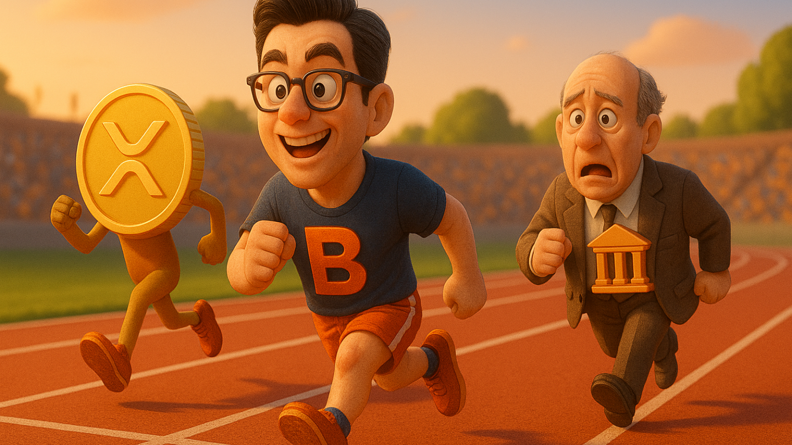 Bitwise assume a liderança em ETFs de XRP, superando Franklin Templeton com US$ 100 milhões em RLUSD