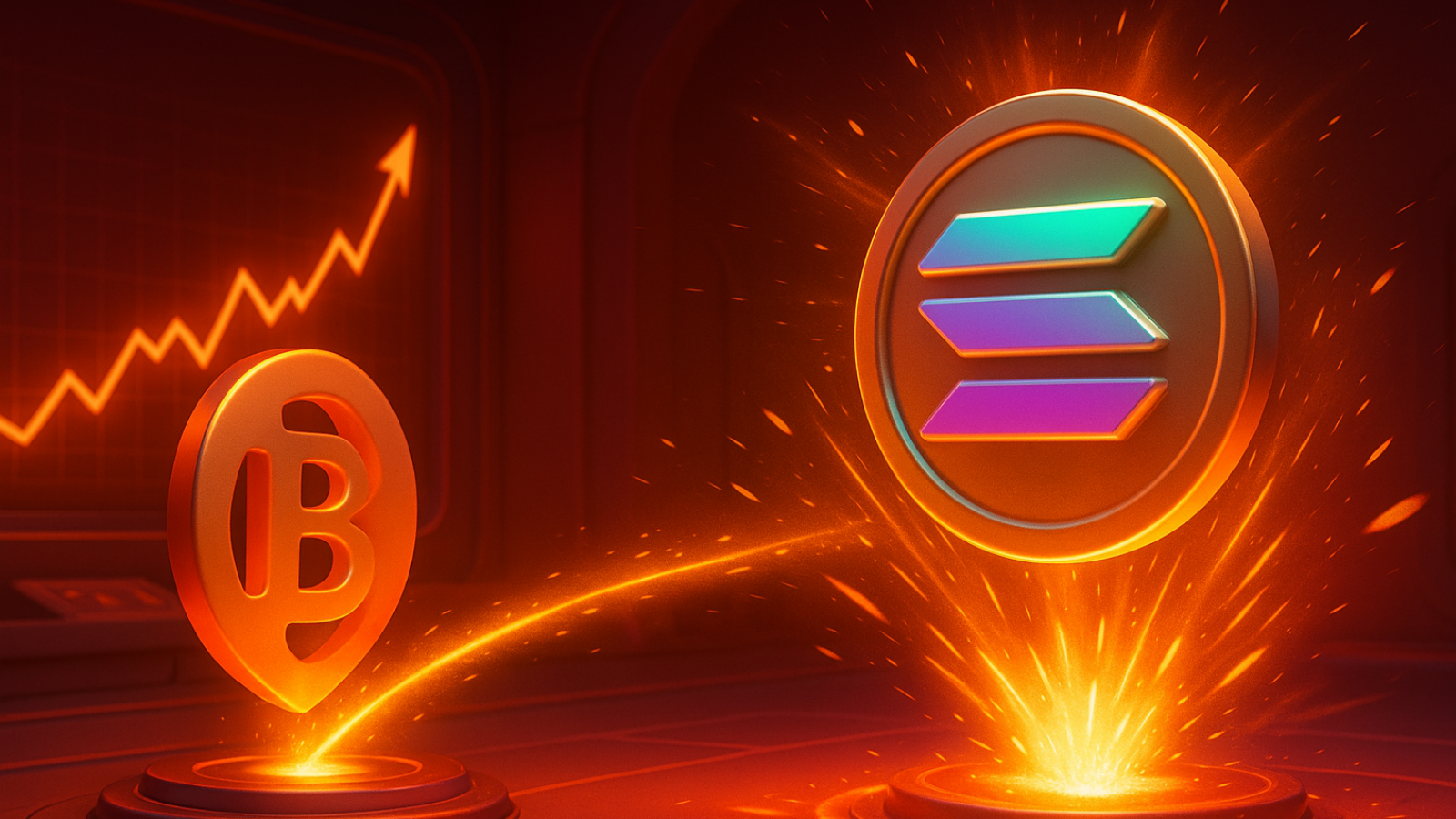 Bitwise compra US$ 13,15 milhões em Solana Sinal de alta explosiva à vista