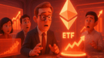 BlackRock surpreende o mercado com novo ETF de staking de Ethereum