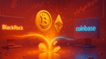 BlackRock transfere mais de US$ 290 milhões em BTC e ETH para Coinbase