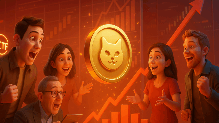 Canary Funds lança o primeiro ETF de MOG e agita o mercado de criptomoedas