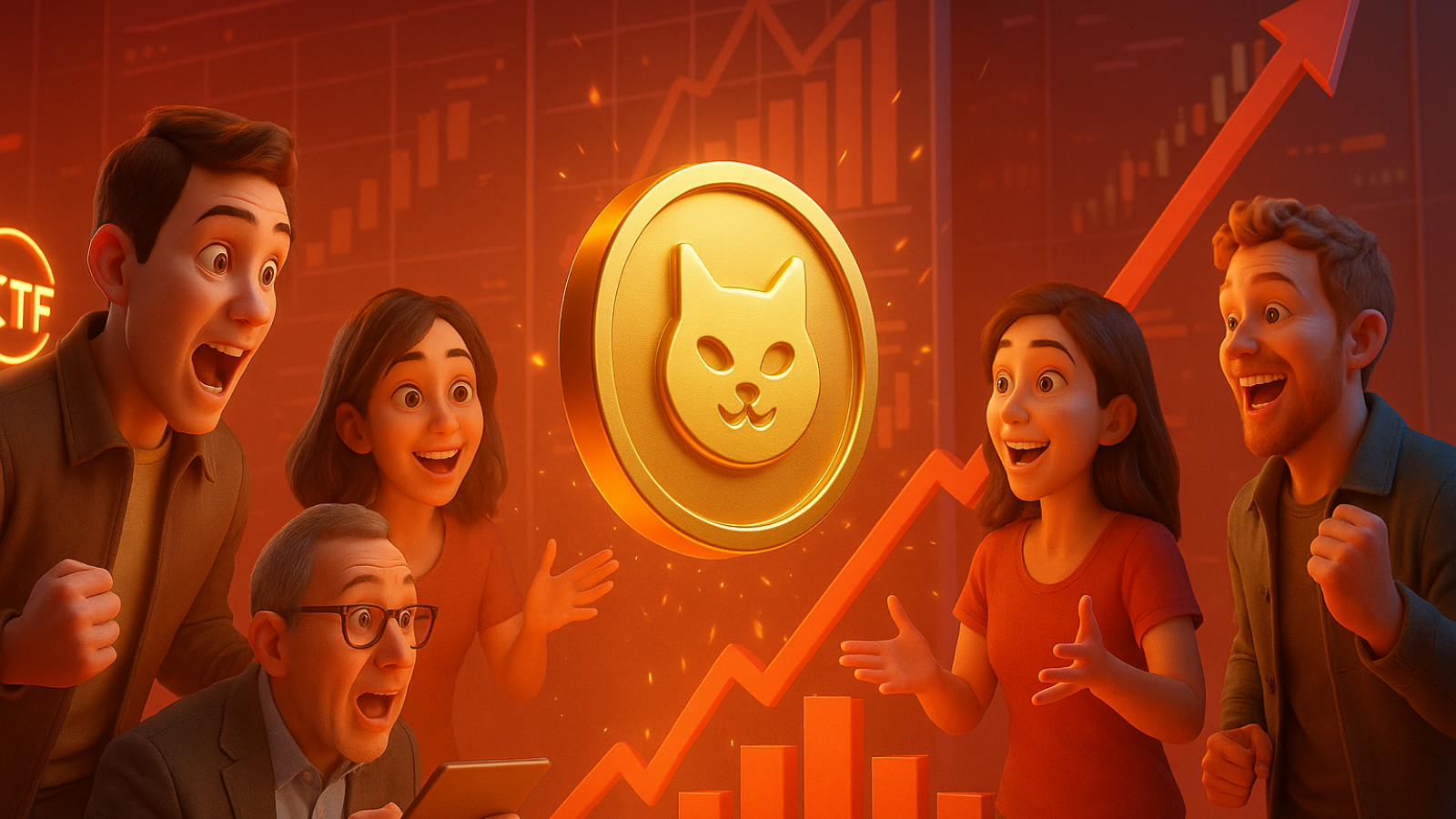 Canary Funds lança o primeiro ETF de MOG e agita o mercado de criptomoedas