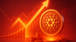 Cardano em foco Volume sobe 63% com sinais de recuperação no mercado de criptomoedas