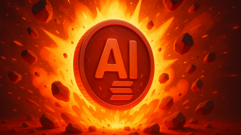 Criptomoeda DeAgentAI (AIA) dispara 730% em 24h – entenda o motivo da alta