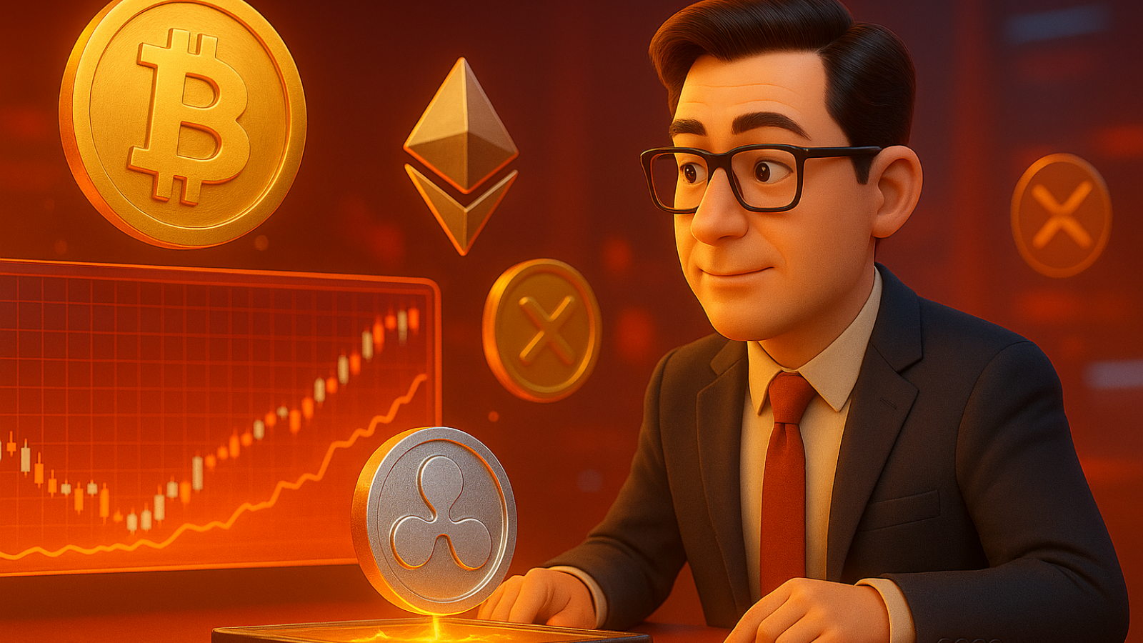 Criptomoedas querem deixar para trás a fama de aposta, diz especialista