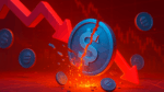 Do hype ao colapso: A criptomoeda que queria mudar as stablecoins caiu 90%