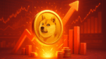 Dogecoin pode disparar Analistas apontam repetição de padrão técnico promissor