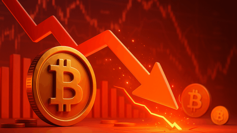 ETFs de Bitcoin registram saide de US$ 870 milhões maior saída diária da história