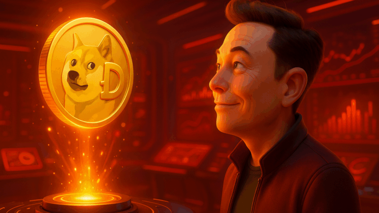 Elon Musk dispara: ‘Chegou a hora do Dogecoin’ e reacende promessa antiga