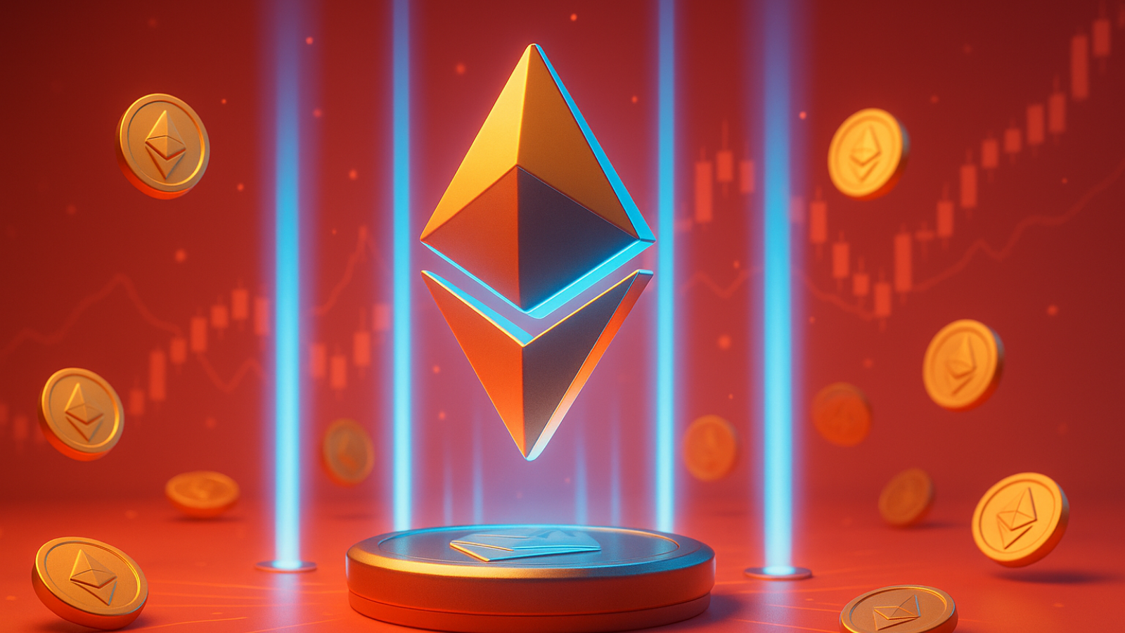 Ethereum acima de US$ 2.800: 4 sinais que investidores não podem ignorar