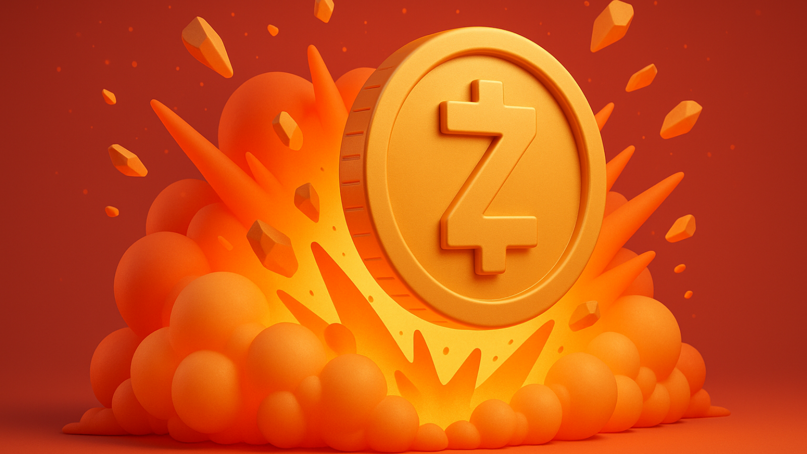 Explosão à vista? Zcash se prepara para romper a barreira dos US$ 1.000