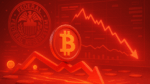 Fed mira corte de juros de 71% e Bitcoin entra em zona de risco Queda à vista
