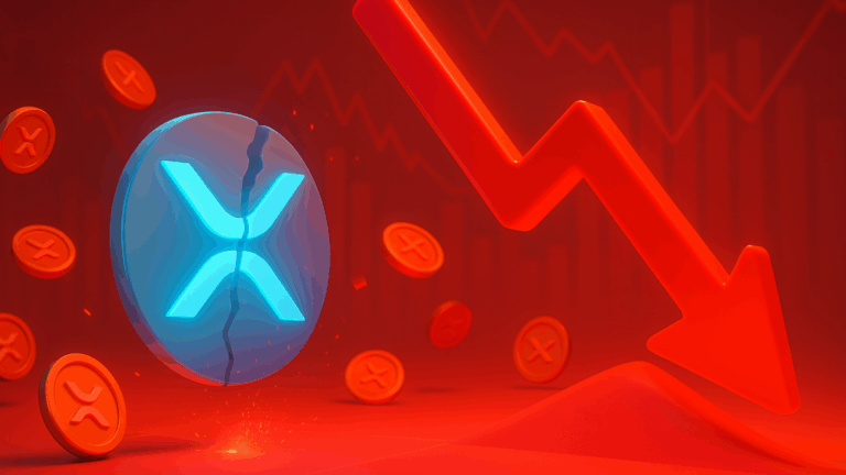 Ripple já era? Baleias do XRP desaparecem, deixando 1,18 bilhão de moedas em 4 semanas