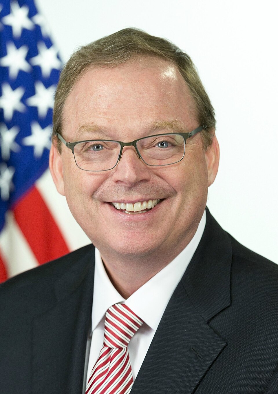 Kevin Hassett - Banco Central dos EUA