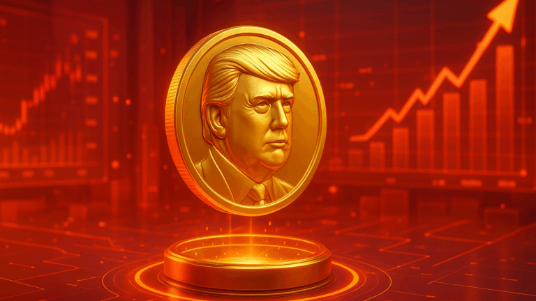 Moeda de Trump pode valorizar 70% até 2025 – Veja por que investidores estão de olho