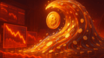 Onda de liquidações de US$ 1,3 bilhão pode levar Bitcoin novamente aos US$ 100 mil