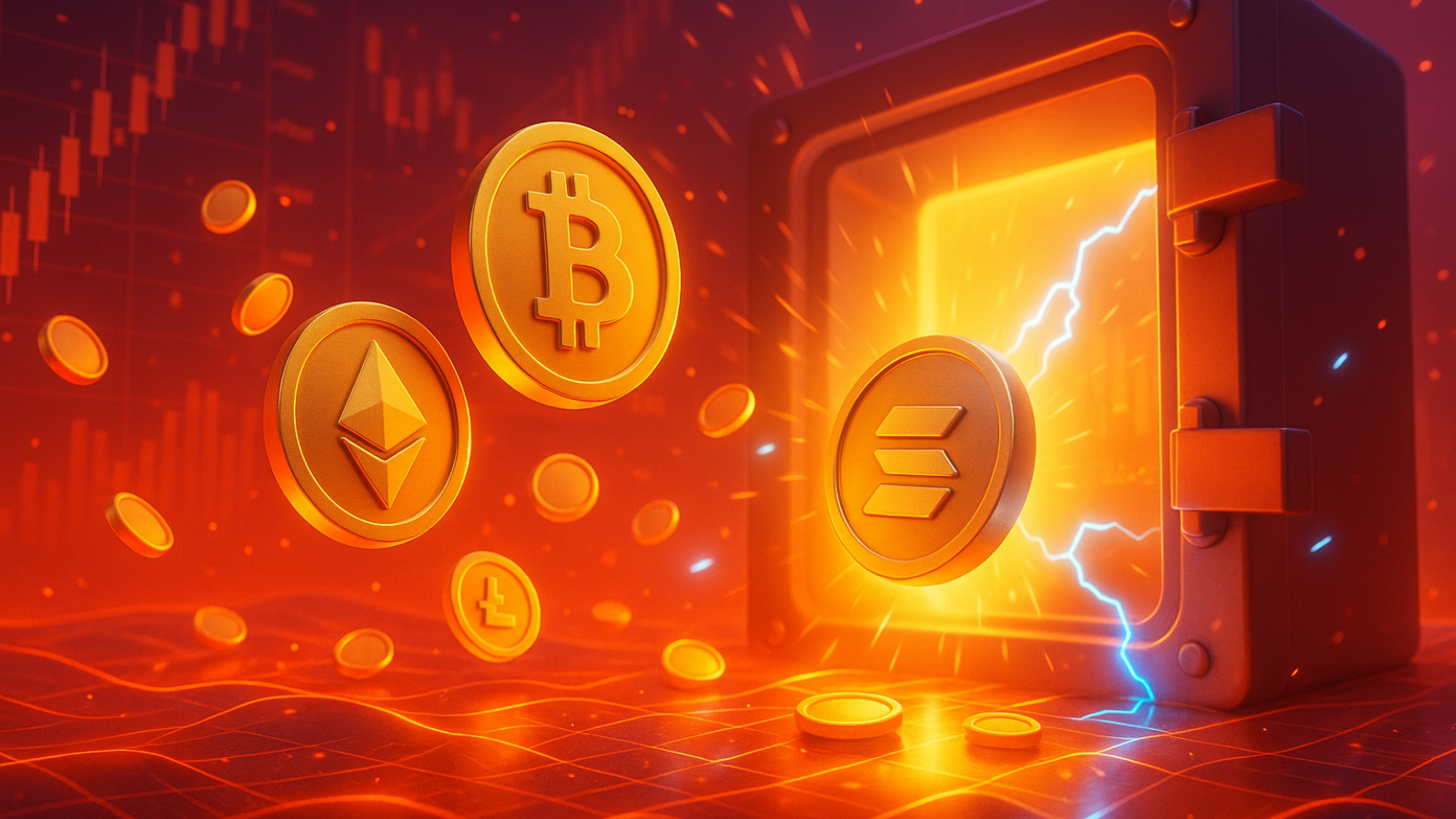 Paralisação encerrada e US$ 300 bilhões em liquidez liberados Hora de comprar criptomoedas