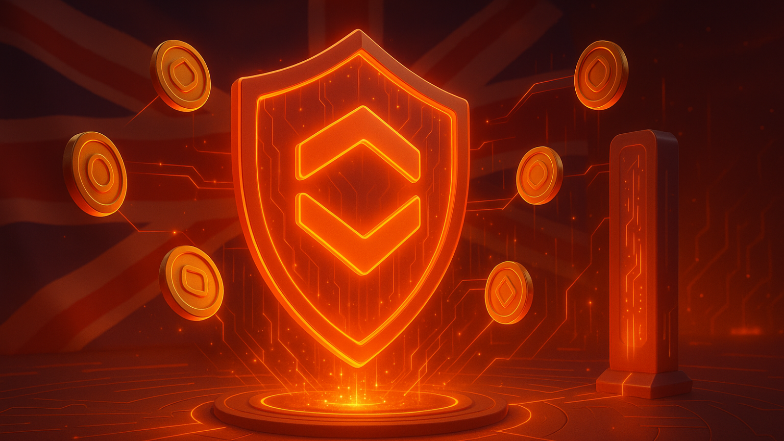 Reino Unido exige registro completo de transações em criptomoedas em 2026