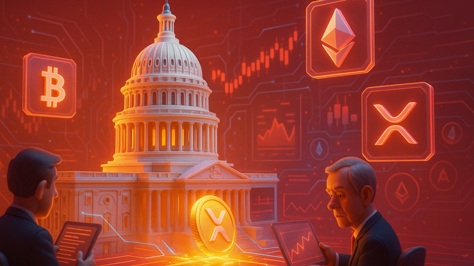 Senado dos EUA propõe nova era regulatória para criptomoedas