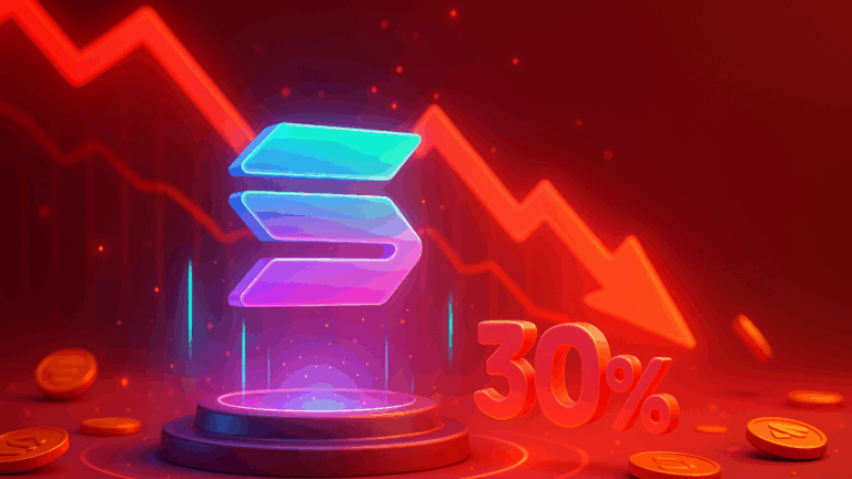 Solana pode cortar inflação em 30%: Proposta agita o mercado de criptomoedas