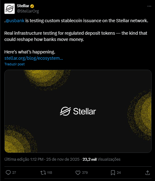 Stablecoin Stellar
