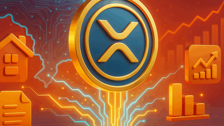 Tokenização de R$ 200 milhões no Brasil: XRP Ledger mira valorização de até 400%