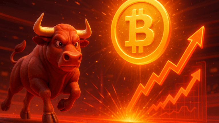 Touros no comando: Bitcoin se recupera e aponta nova alta – Veja o motivo